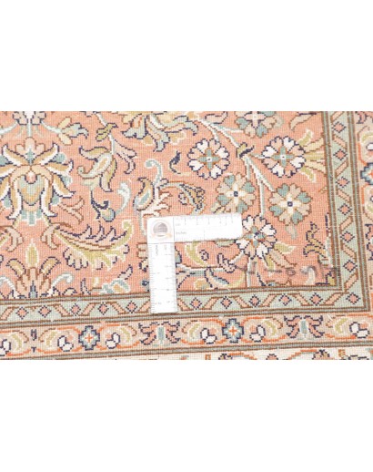 Tappeto Kashmir India marrone 79x296