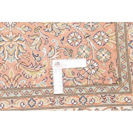 Tappeto Kashmir India marrone 79x296
