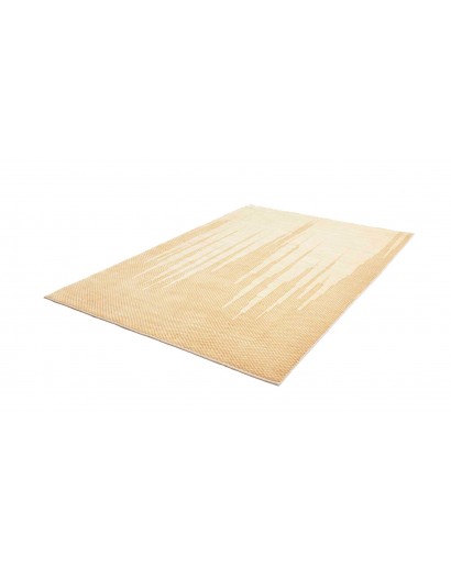 Tappeto Shayan Fine Pakistan giallo beige 170x237