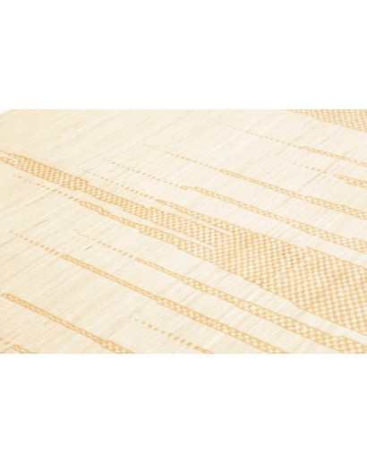 Tappeto Shayan Fine Pakistan giallo beige 170x237