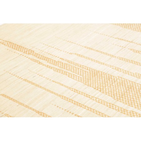 Tappeto Shayan Fine Pakistan giallo beige 170x237