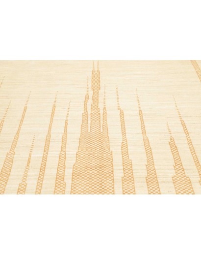 Tappeto Shayan Fine Pakistan giallo beige 170x237