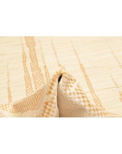 Tappeto Shayan Fine Pakistan giallo beige 170x237