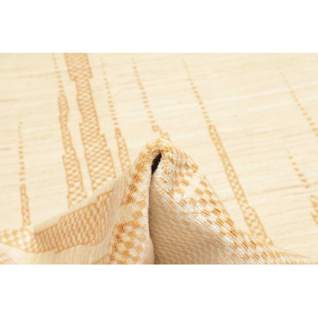 Tappeto Shayan Fine Pakistan giallo beige 170x237