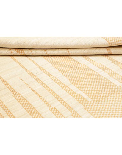 Tappeto Shayan Fine Pakistan giallo beige 170x237