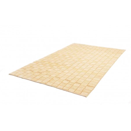 Tappeto Shayan Fine Pakistan beige giallo 159x232