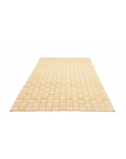 Tappeto Shayan Fine Pakistan beige giallo 159x232