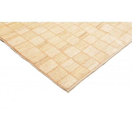 Tappeto Shayan Fine Pakistan beige giallo 159x232
