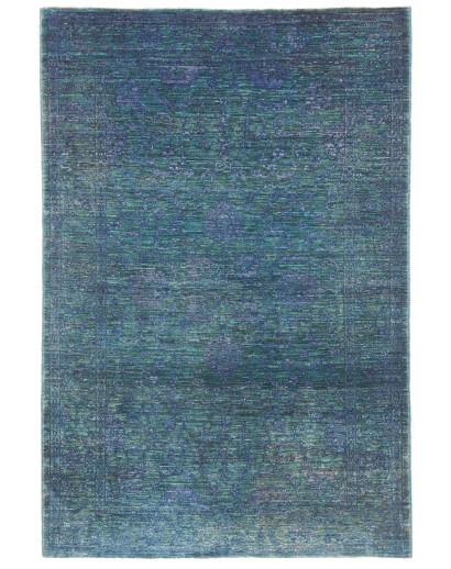 Tappeto Zigler Fine Pakistan azzurro 123x184