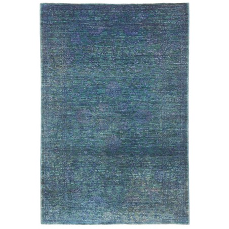 Tappeto Zigler Fine Pakistan azzurro 123x184