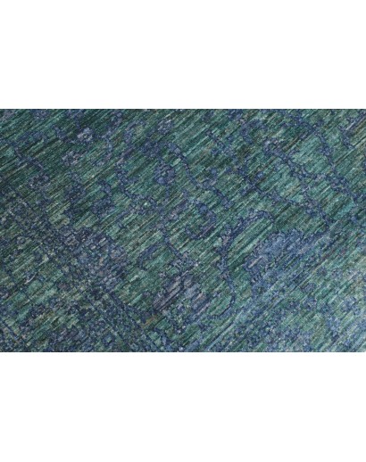 Tappeto Zigler Fine Pakistan azzurro 123x184