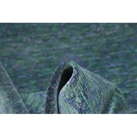 Tappeto Zigler Fine Pakistan azzurro 123x184