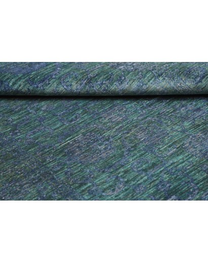 Tappeto Zigler Fine Pakistan azzurro 123x184