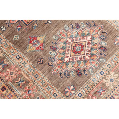 Tappeto Kazak Fine Pakistan marrone 85x257
