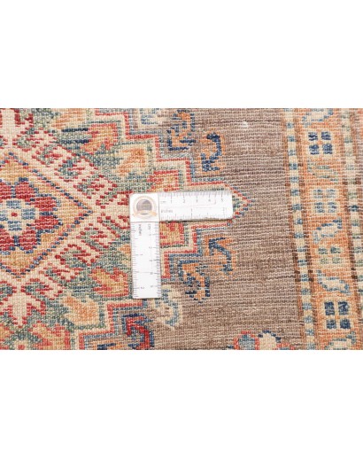 Tappeto Kazak Fine Pakistan marrone 85x257