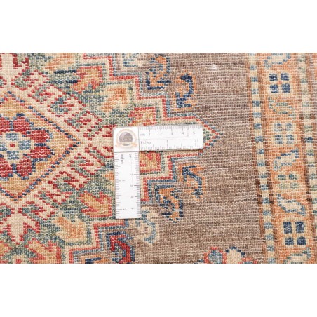 Tappeto Kazak Fine Pakistan marrone 85x257