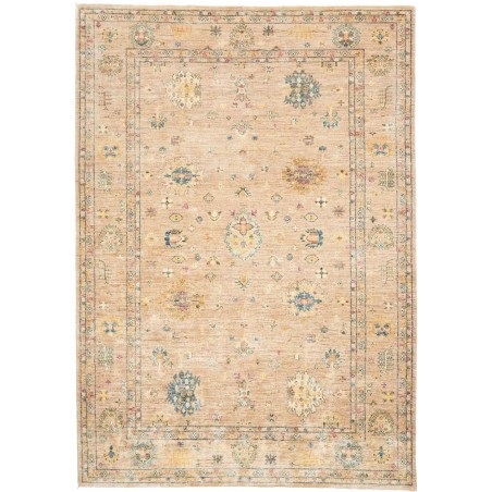 Tappeto Malka Pakistan marrone 171x230