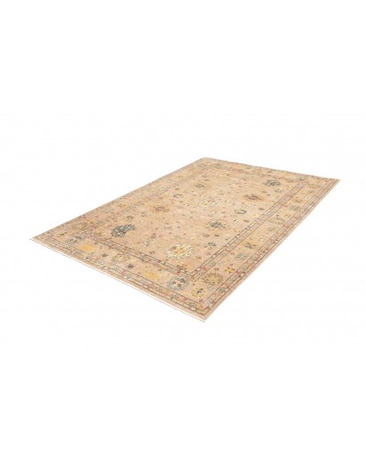 Tappeto Malka Pakistan marrone 171x230