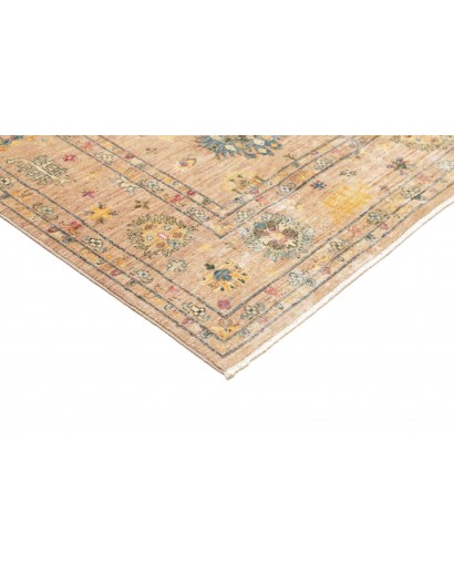 Tappeto Malka Pakistan marrone 171x230