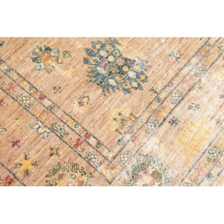 Tappeto Malka Pakistan marrone 171x230