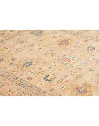 Tappeto Malka Pakistan marrone 171x230