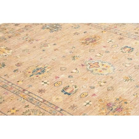 Tappeto Malka Pakistan marrone 171x230
