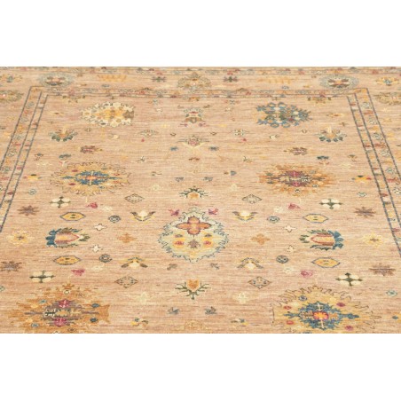 Tappeto Malka Pakistan marrone 171x230