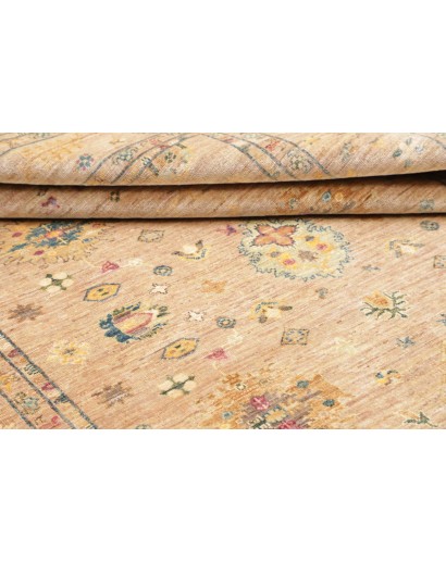 Tappeto Malka Pakistan marrone 171x230