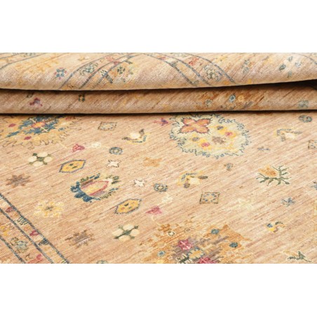 Tappeto Malka Pakistan marrone 171x230