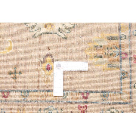 Tappeto Malka Pakistan marrone 171x230