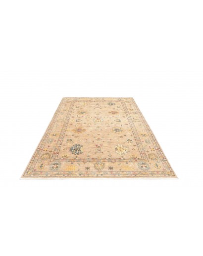 Tappeto Malka Pakistan marrone 170x249