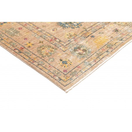 Tappeto Malka Pakistan marrone 170x249