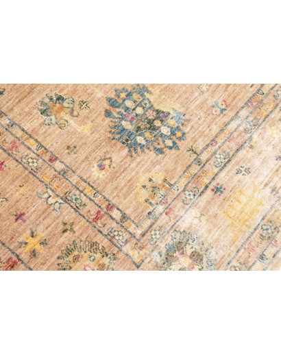 Tappeto Malka Pakistan marrone 170x249