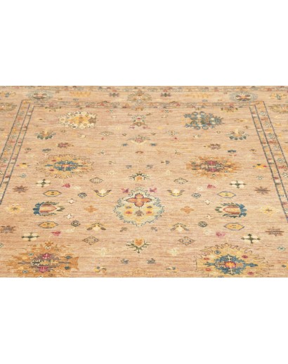 Tappeto Malka Pakistan marrone 170x249