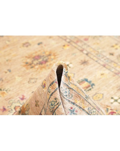 Tappeto Malka Pakistan marrone 170x249