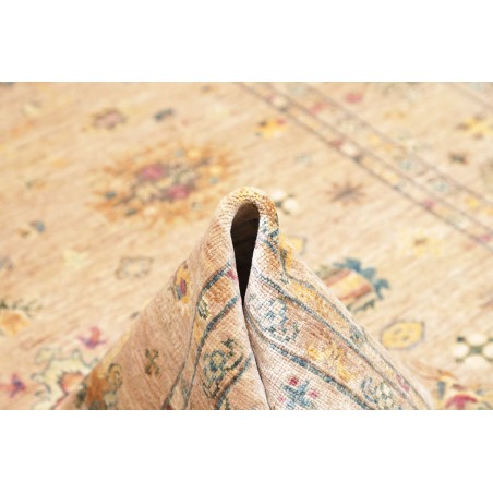 Tappeto Malka Pakistan marrone 170x249