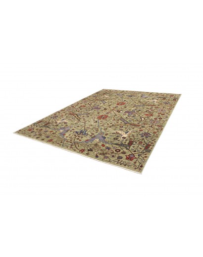 Tappeto Zigler Fine Pakistan marrone 256x312