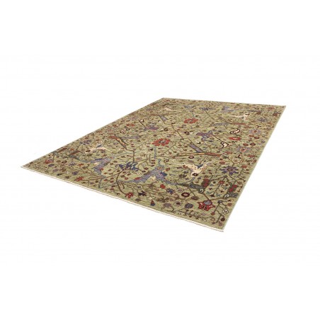 Tappeto Zigler Fine Pakistan marrone 256x312