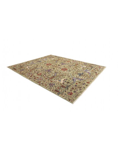 Tappeto Zigler Fine Pakistan marrone 256x312