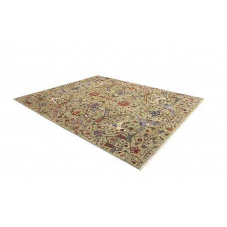 Tappeto Zigler Fine Pakistan marrone 256x312