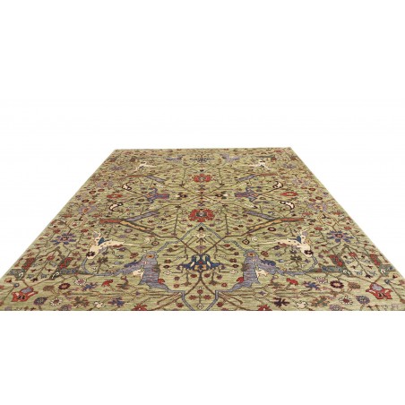 Tappeto Zigler Fine Pakistan marrone 256x312