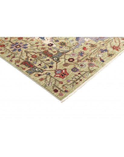 Tappeto Zigler Fine Pakistan marrone 256x312