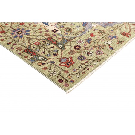 Tappeto Zigler Fine Pakistan marrone 256x312