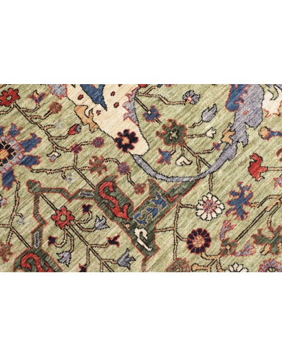 Tappeto Zigler Fine Pakistan marrone 256x312