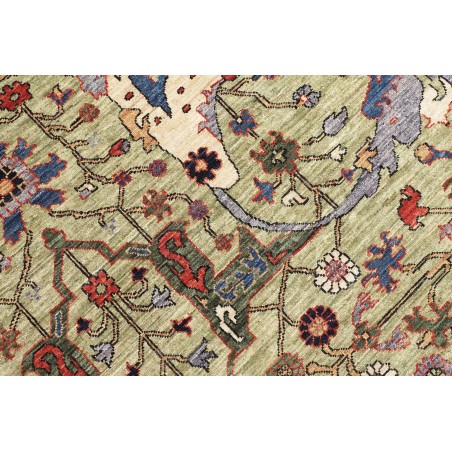 Tappeto Zigler Fine Pakistan marrone 256x312