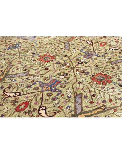 Tappeto Zigler Fine Pakistan marrone 256x312