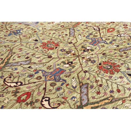 Tappeto Zigler Fine Pakistan marrone 256x312