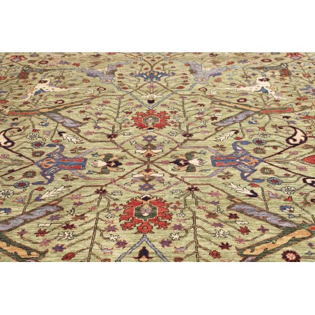Tappeto Zigler Fine Pakistan marrone 256x312