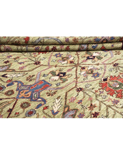 Tappeto Zigler Fine Pakistan marrone 256x312