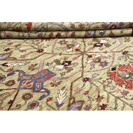 Tappeto Zigler Fine Pakistan marrone 256x312